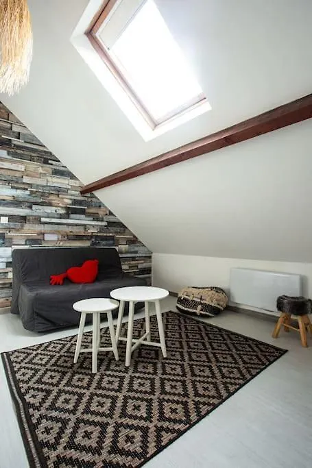 Love House Spa 5 Aulnay-sous-Bois 0*,