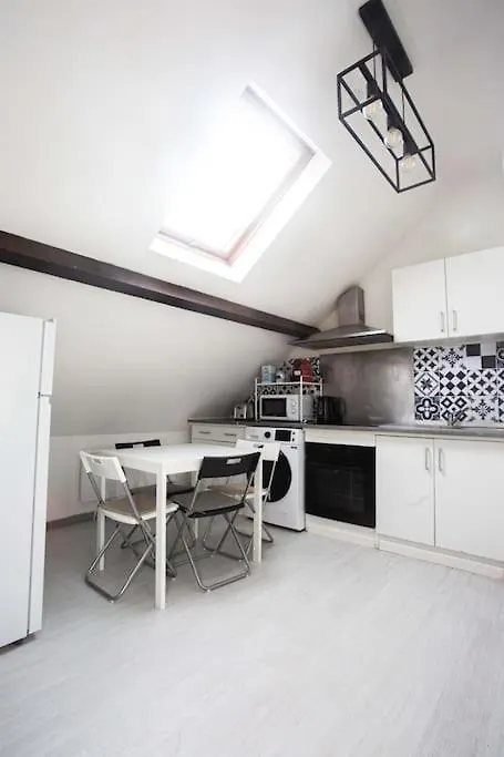 Love House Spa 5 Aulnay-sous-Bois Apartment