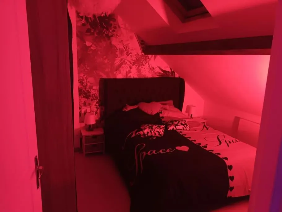 Apartment Love House Spa 5 Aulnay-sous-Bois