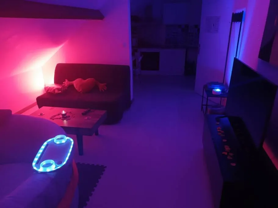 Love House Spa 5 Aulnay-sous-Bois 0*,  France