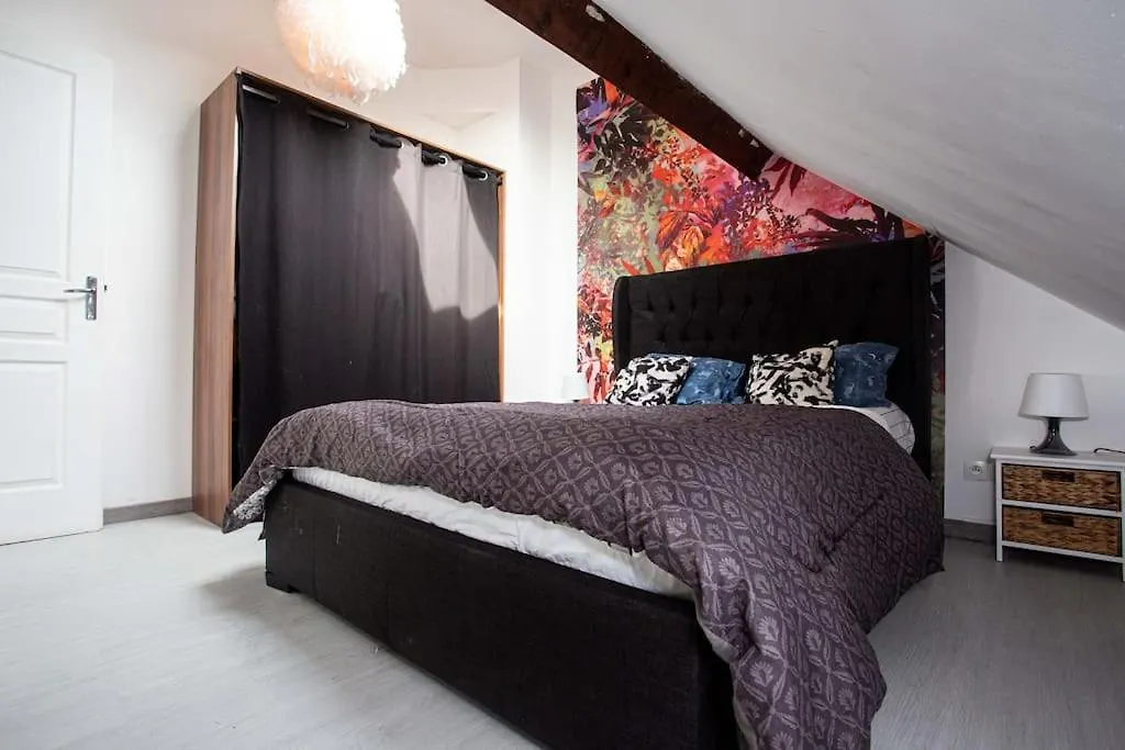 Love House Spa 5 Aulnay-sous-Bois Apartment