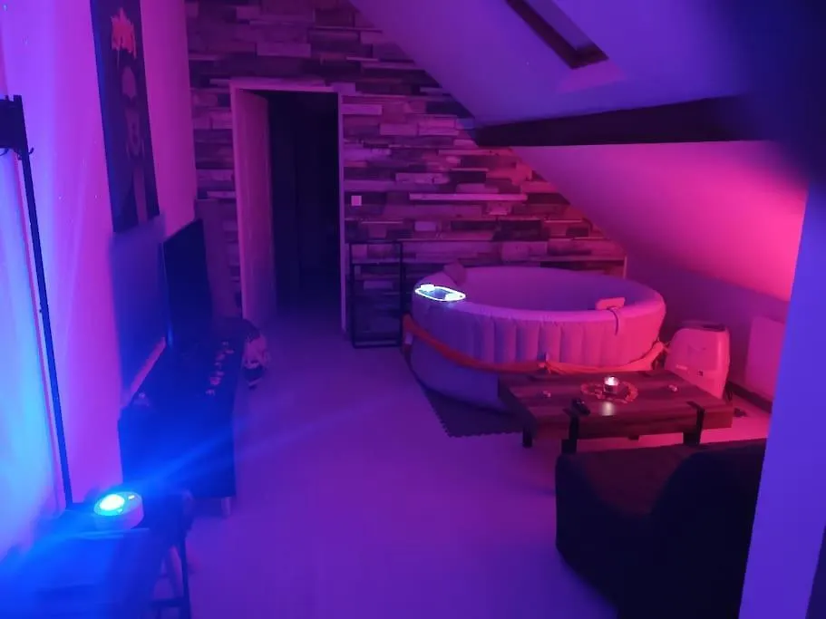 Love House Spa 5 Aulnay-sous-Bois
