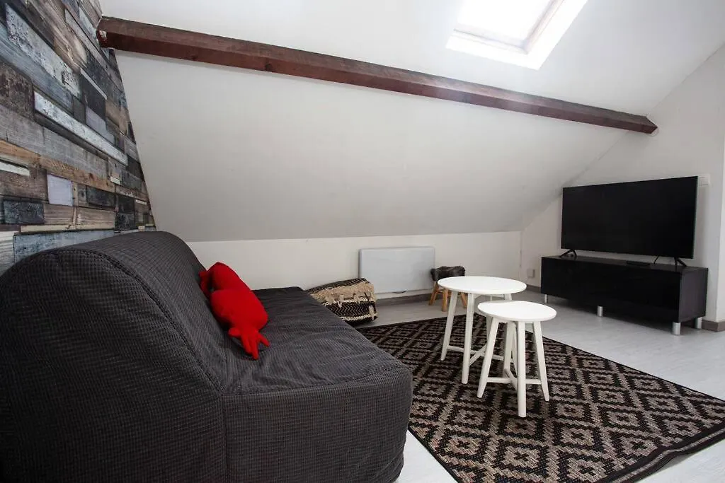 Apartment Love House Spa 5 Aulnay-sous-Bois