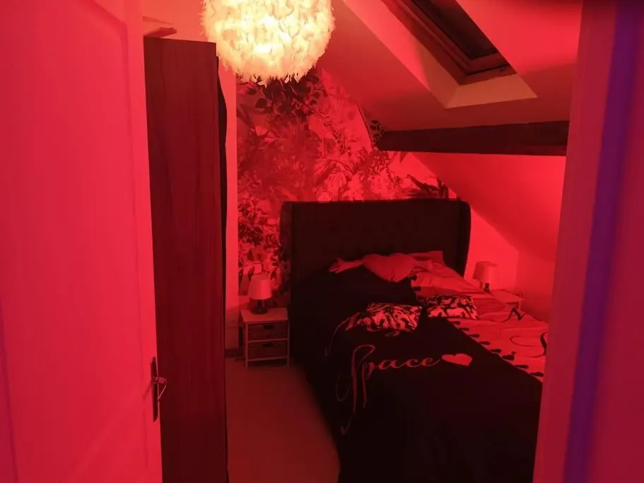 Apartment Love House Spa 5 Aulnay-sous-Bois France