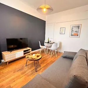  Appartement Cosy Close To Train Station, Paris And Cdg Airport