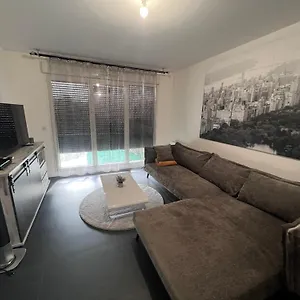  Appartement Proche Paris, C Dg, Disney, Parking.