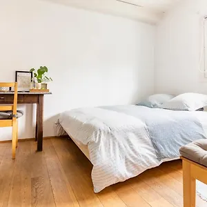Chbre 2 Pers, Sdb Privee, Repas Et Taxi Cdg Extra Aulnay-sous-Bois