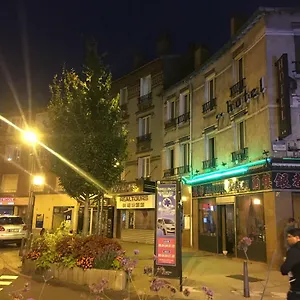 De Strasbourg Aulnay-sous-Bois