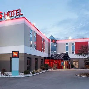 Ibis Paris Nord Expo Aulnay-sous-Bois